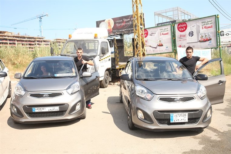 Kia & Picanto Club Lebanon Ride